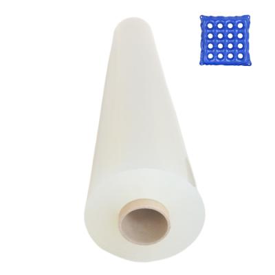 China Película de TPU translúcida de 1400 mm de ancho personalizable a prueba de agua para compradores B2B Película transparente TPU en venta