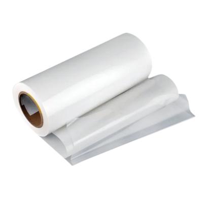 China 140cm Width Hot Melt Laminated Film Seamless Clothes Thermoplastic Adhesive Film for sale