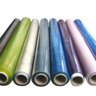 China Environmentally Friendly Wear Resistant TPU Film 1400mm Width Customizable for sale