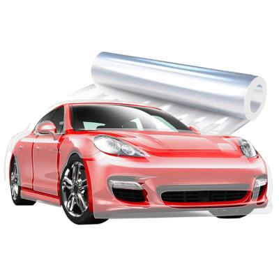China KS-TPU15 Titanium PRO Series Outdoor Weather Resistant Film Car Paint Protection Film for sale