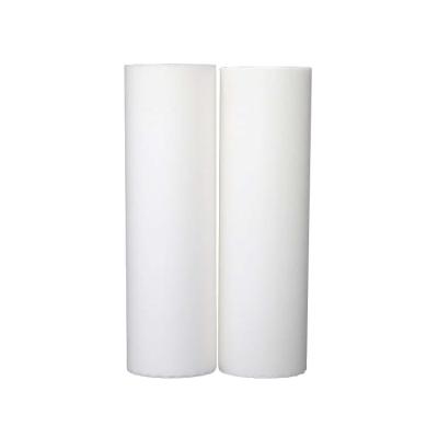 China Polyurethane Silicone Release Paper Translucent Thermal Adhesive Film OEM Approved for sale