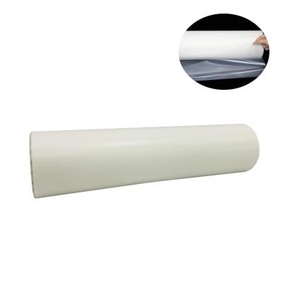 China Sealants Translucent TPU Hot Melt Adhesive Film 0.20mm For Seamless Sport Shoes for sale