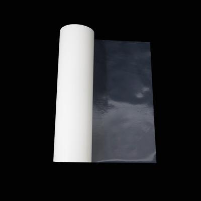 China Leather TPU Hot Melt Glue Film 0.05mm 0.08mm With Release Paper for sale