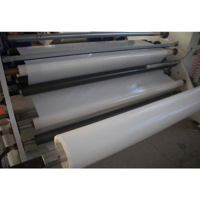 China Laminated TPU Thermal Adhesive Film , 0.15mm Heat Transfer Vinyl Roll for sale