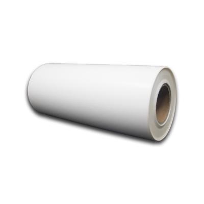 China Customized Clear Heat Transfer Film Roll 1.15g/cm3 1280mm For Leather Shoes Vamp for sale