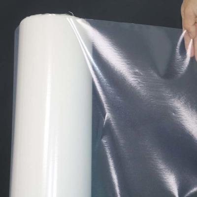 China Polyurethane Hot Melt Glue Film OEM ODM For Fabric clothing Free Sample for sale