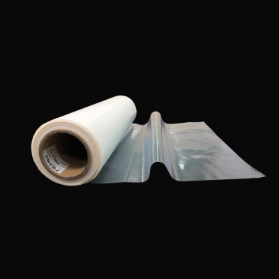 China Película adhesiva plástica lisa de Hotmelt del PES de Eco del derretimiento de la película caliente amistosa del pegamento en venta