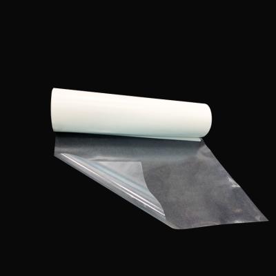 China PES Shoes Hot Melt Glue Film Adhesive Sheet 47A 95A Hardness For Insoles Foam for sale