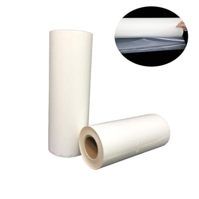 China Washable Polyurethane Hot Melt Glue Film Smooth Adhesive Mesh Tape for sale