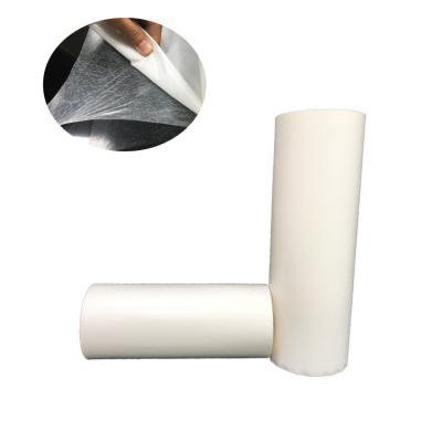 China Water Resistant Lingerie Glue Fabric Adhesive Sheets 1000mm 1280mm OEM For Clothing for sale