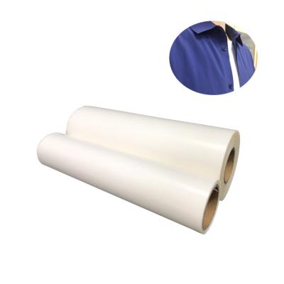 China película flexible de 0.18m m TPU, película adhesiva del derretimiento caliente de la poliamida para el sujetador inconsútil en venta
