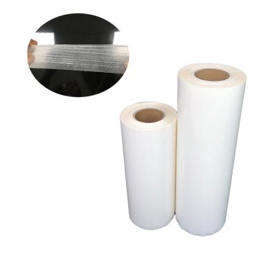 China ROHS 1.2g/cm3 Heat Soluble Film , Embroidery Trick Film For Soft Bra Underwear for sale