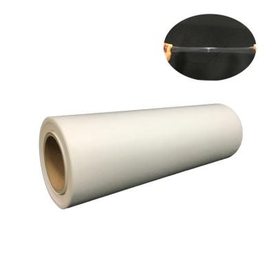 China Película de pegamento caliente laminada alta elasticidad del derretimiento TPU de la cinta adhesiva del sujetador en venta