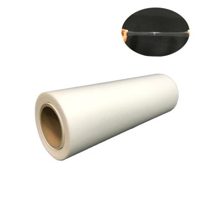 China Ladies Sports Bra Self Adhesive Tape Polyurethane 0.1mm ODM With Release Paper for sale