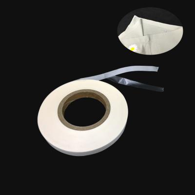 China Seamless Clothing Hot Melt Glue Tape With Release Paper 1500mm for sale