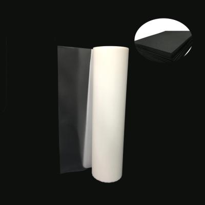 China Width 20mm Transparent Thermoplastic TPU Adhesive Film 0.12mm Thickness for sale