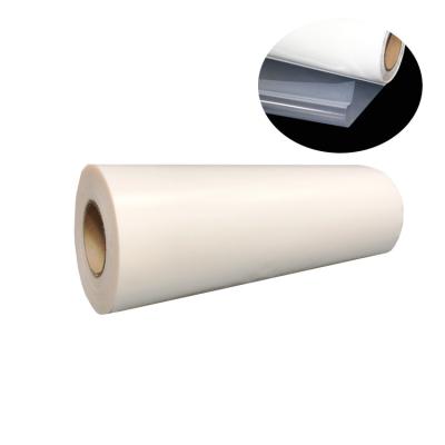 China Degradable Hot Melt Bonding Film 1400mm Width With Release Paper for sale
