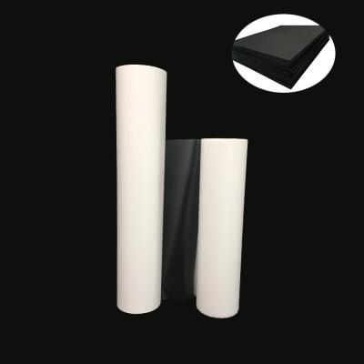 China Heat Seal EVA Hot Melt Adhesive Film Roll 0.95g/cm3 For Embroidery Patch for sale