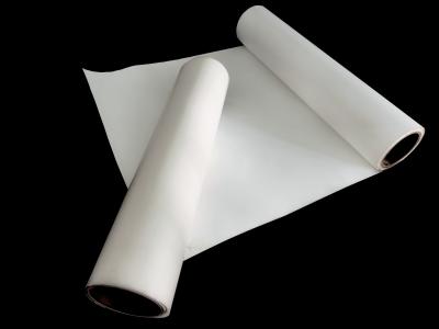 China Insignias adhesivas del bordado del poliuretano del carrete de película del derretimiento 0.12m m caliente del PA 0.10m m en venta