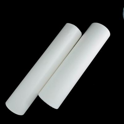 China do derretimento quente elástico do poliuretano da largura de 140cm filme esparadrapo para o couro à venda