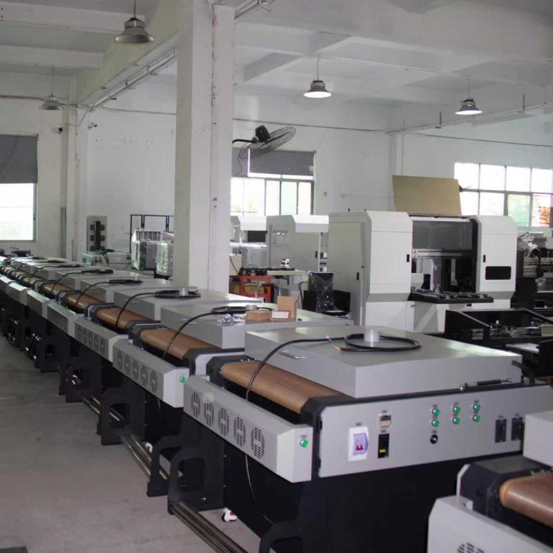 Verified China supplier - Guangzhou Coolprint Digital Technology Co., Ltd