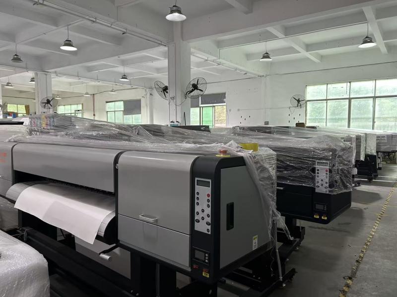 Verified China supplier - Guangzhou Coolprint Digital Technology Co., Ltd