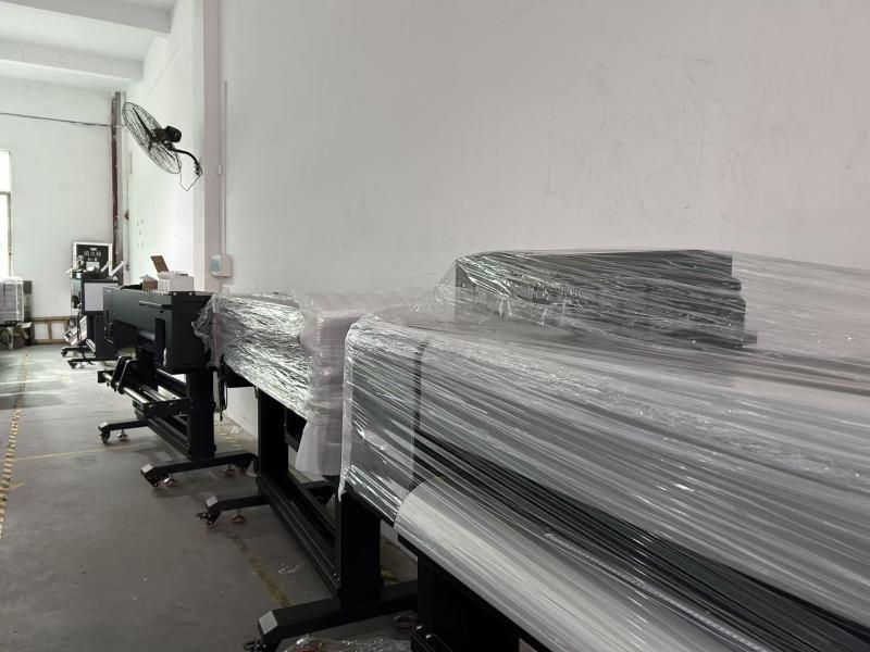 Verified China supplier - Guangzhou Coolprint Digital Technology Co., Ltd
