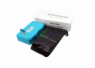 Chine Les outils 500 de fibre nettoie le décapant optique de cassette de fibre sans entailler/rayant la surface à vendre
