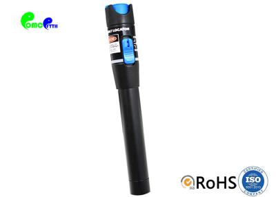 中国 1mW VFL-205の繊維光学用具のペンの形の2.5mmの自在継手のアダプターが付いている視覚欠陥のロケータ 販売のため