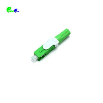 China Produtos rápidos do conector FTTH de ESC250D para o cabo pendente de 2.0mm 3.0mm à venda