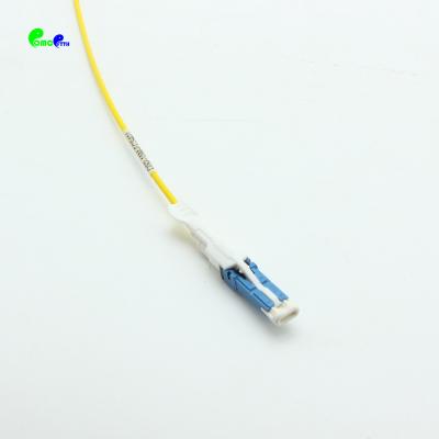 China UPC Duplex Single Mode LSZH Fiber Optic Splitter For 400G Data Center for sale