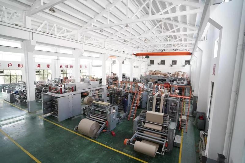 Verified China supplier - Jiangsu Nanjiang Machinery Co., Ltd.