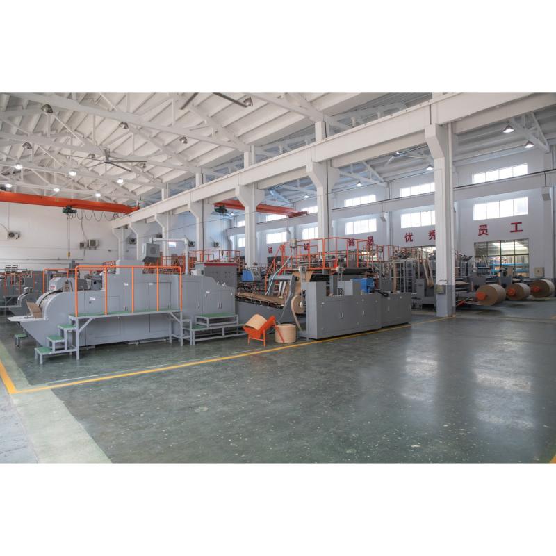 Verified China supplier - Jiangsu Nanjiang Machinery Co., Ltd.