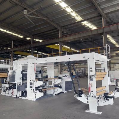 China Glass Fiber Cloth Wet Lamination Machine For Thermal Insulation Material for sale