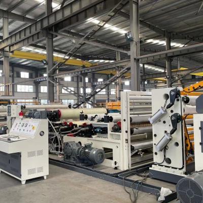 Chine HDLM90-1600 Machine de revêtement par extrusion de papier et de plastique de nouveau type adaptée au papier en relief à vendre