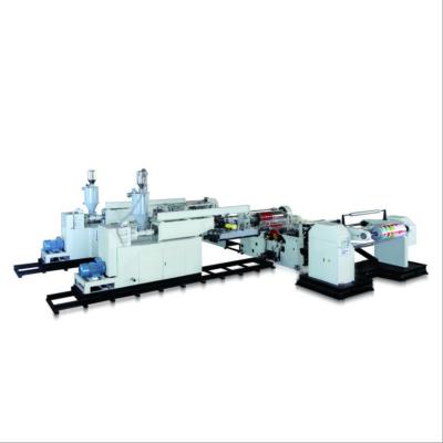 China Best Quality Aluminum Paper Plastic Packaging Extrusion Coating And Lamination Plant for sale