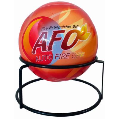 China Fabrica proveedor FAFB rápida bola de fuego automático equipo extintor de incendios 1.3KG 4KG bola de combate a incendios bola de fuego en venta
