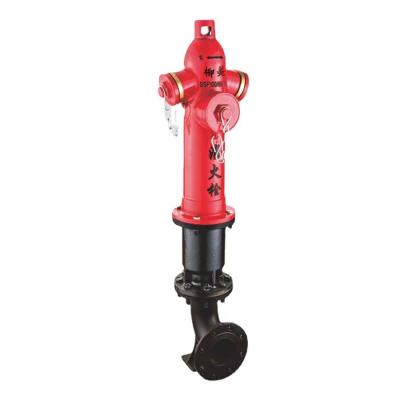 China Landing Fire Fighting Hydrant DN100 DN150 SS SSF Underground Fire Hydrant for sale