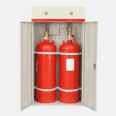China FM200 Automatic Fire Extinguisher System HFC-227ea Fire Suppression System for sale