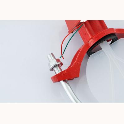 China Visual Wheel Water Flow Indicator Stainless Steel Firefighting Equipment Accessories for sale