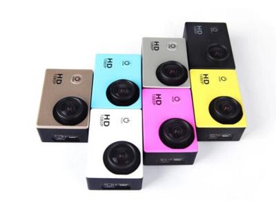 China 1080P Sports DV Gopro Camera Accessories 1.5 Inch LCD Waterproof for sale