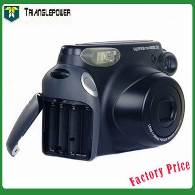 China Auto Wide Black Stylish Fujifilm Instax Camera / 210 Instant Film Polaroid for sale