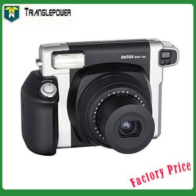 China Câmera automática de Fujifilm Instax do flash eletrônico, câmera imediata do instax à venda