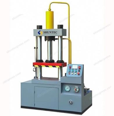 China Custom 2 Post Tilting Press Quality Two Post Press for sale