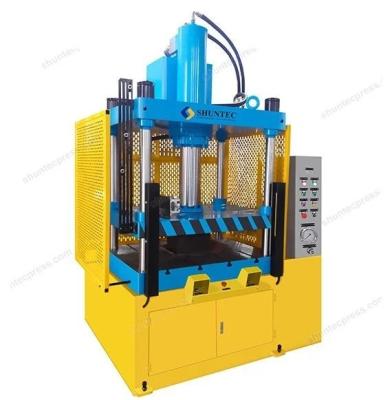 China Custom 4 Post Press Hydraulic 4 Post Press for sale