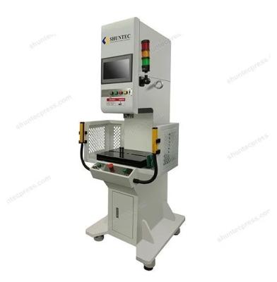 China Custom Electric Servo Press Hydraulic Press Machine for sale