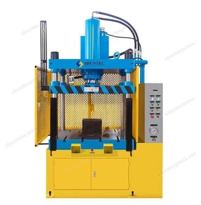China Custom 4 Post Hydraulic Press Quality 4 Post Presses for sale