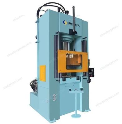 China Custom 1500 KN Gib Guided Press Hydraulic Press Machine for sale