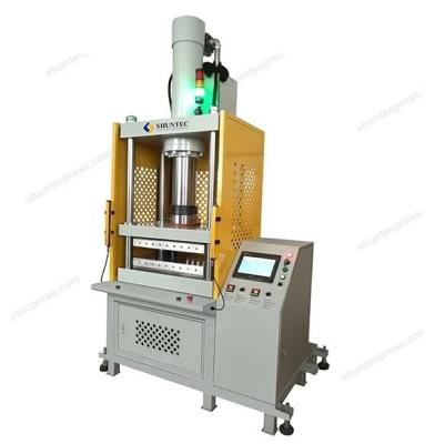China Custom Heated Platen Press Customizable Hydraulic Press Machine for sale
