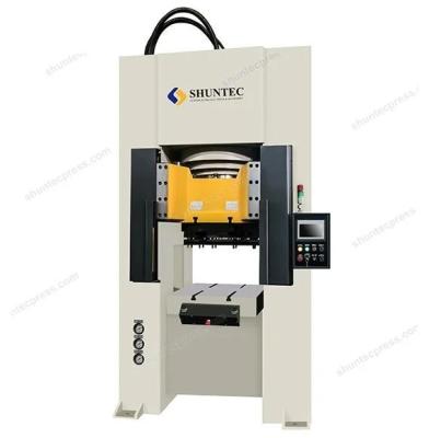 China Custom Steel Stamping Press Machine Metal Stamping Press For Sale for sale
